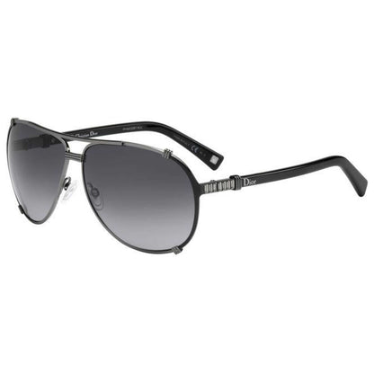 Front view of Christian Dior Chicago Women's Sunglasses CHICA2STS-TMC-HD