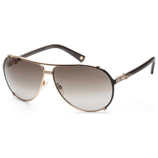 Front view of Christian Dior Chicago Women's Sunglasses CHICA2STS-UPX-HA