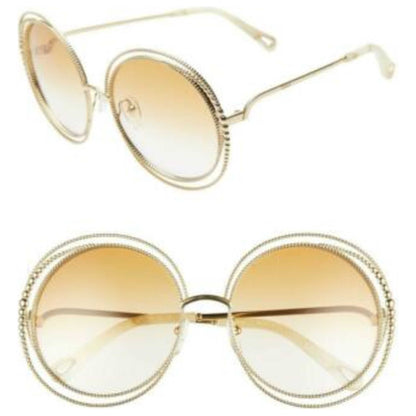 Front view of Chloe Fashion Women's Sunglasses CHL-CE114SC83758