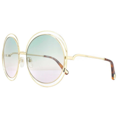 Front view of Chloe Fashion Women's Sunglasses CHL-CE114SD75162