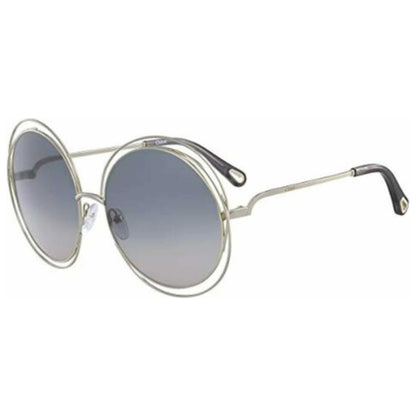 Front view of Chloe Fashion Women's Sunglasses CHL-CE114SD77062