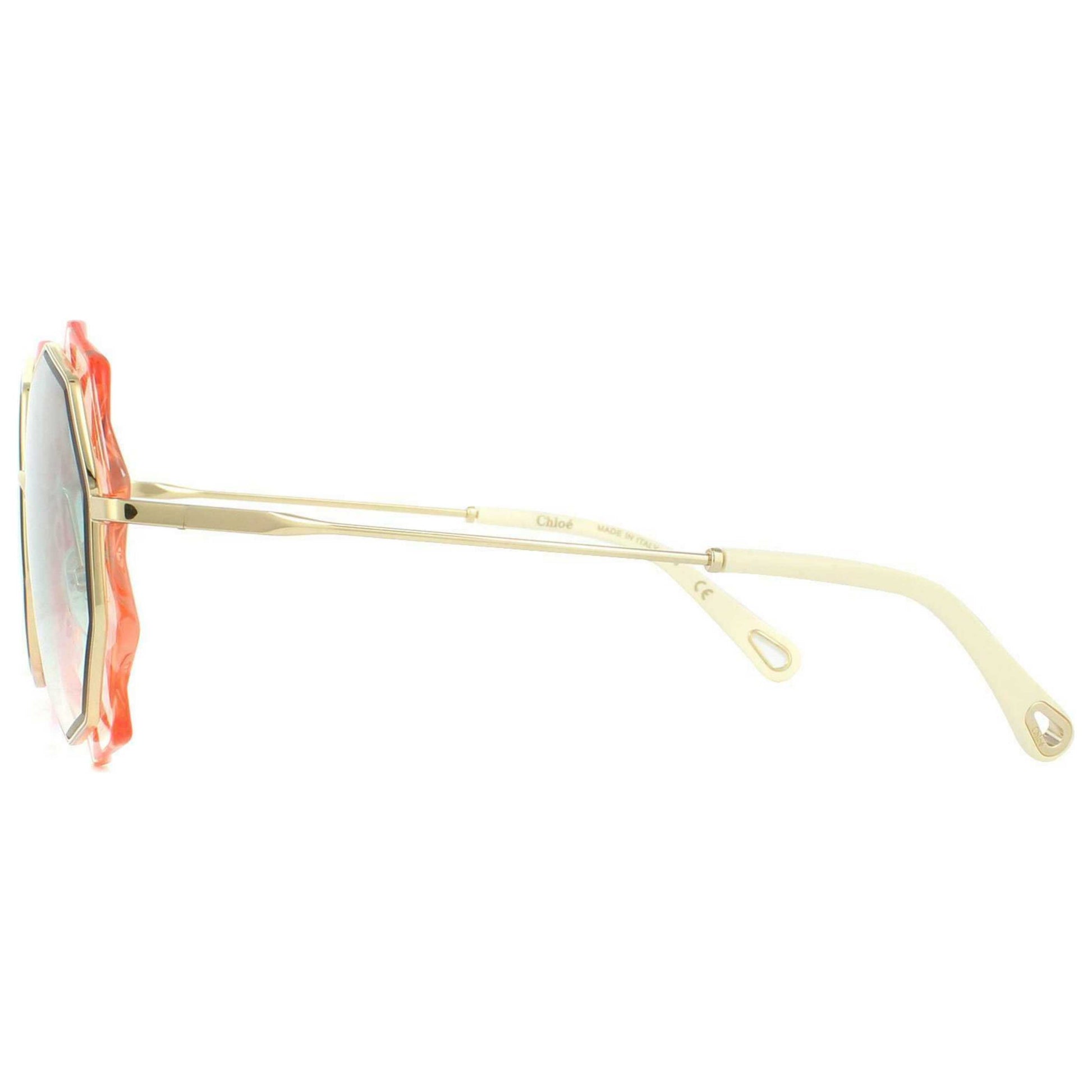 Chloe Fashion Women's Sunglasses CHL-CE160S73952 - Image #4