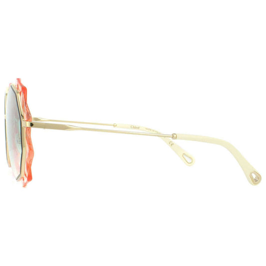 Chloe Fashion Women's Sunglasses CHL-CE160S73952 - Image #4