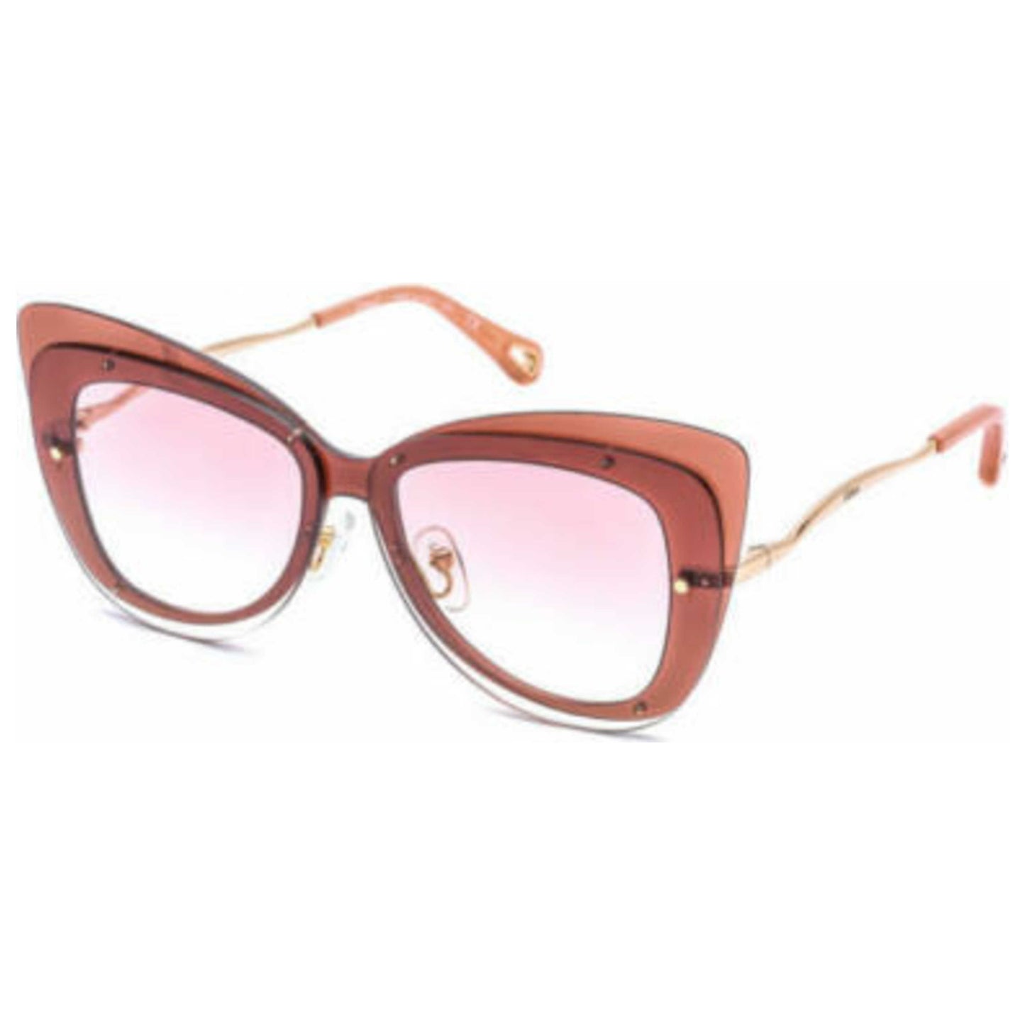 Front view of Chloe Fashion Women's Sunglasses CHL-CE175S74963