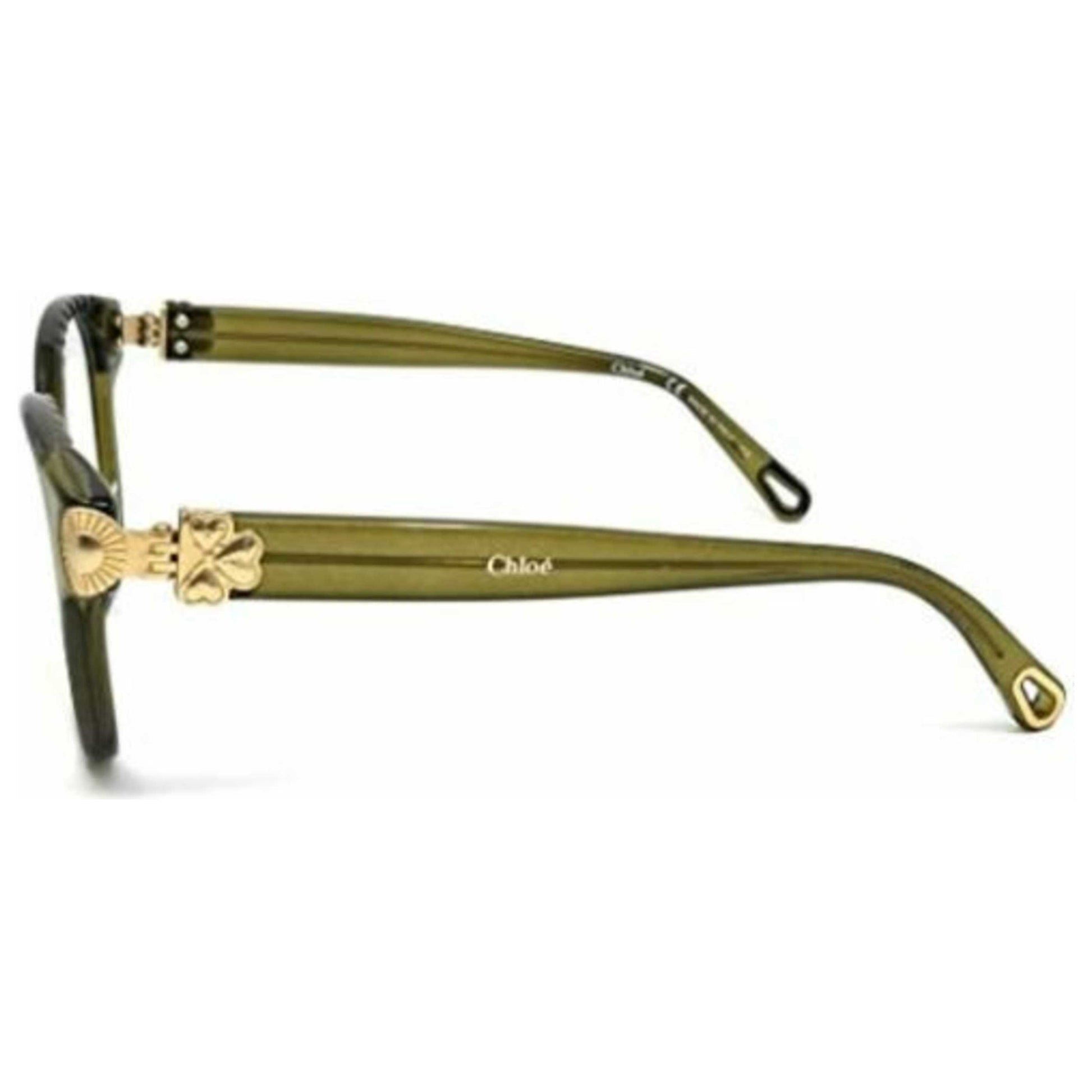 Chloe Fashion Women's Opticals CHL-CE273331052 - Image #2