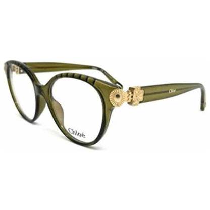 Front view of Chloe Fashion Women's Opticals CHL-CE273331052