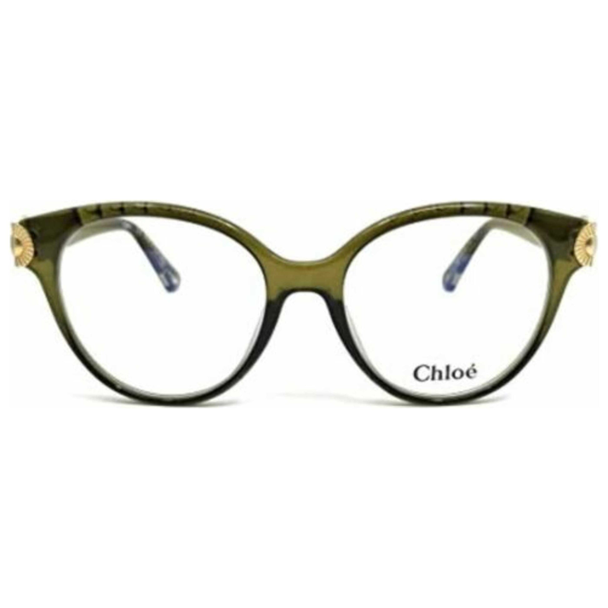 Chloe Fashion Women's Opticals CHL-CE273331052 - Image #3