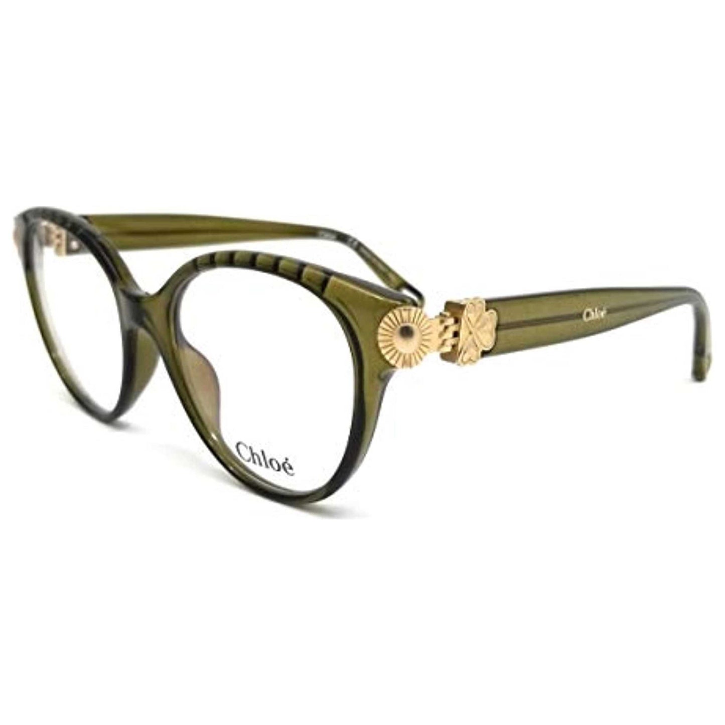 Chloe Fashion Women's Opticals CHL-CE273331052 - Image #4