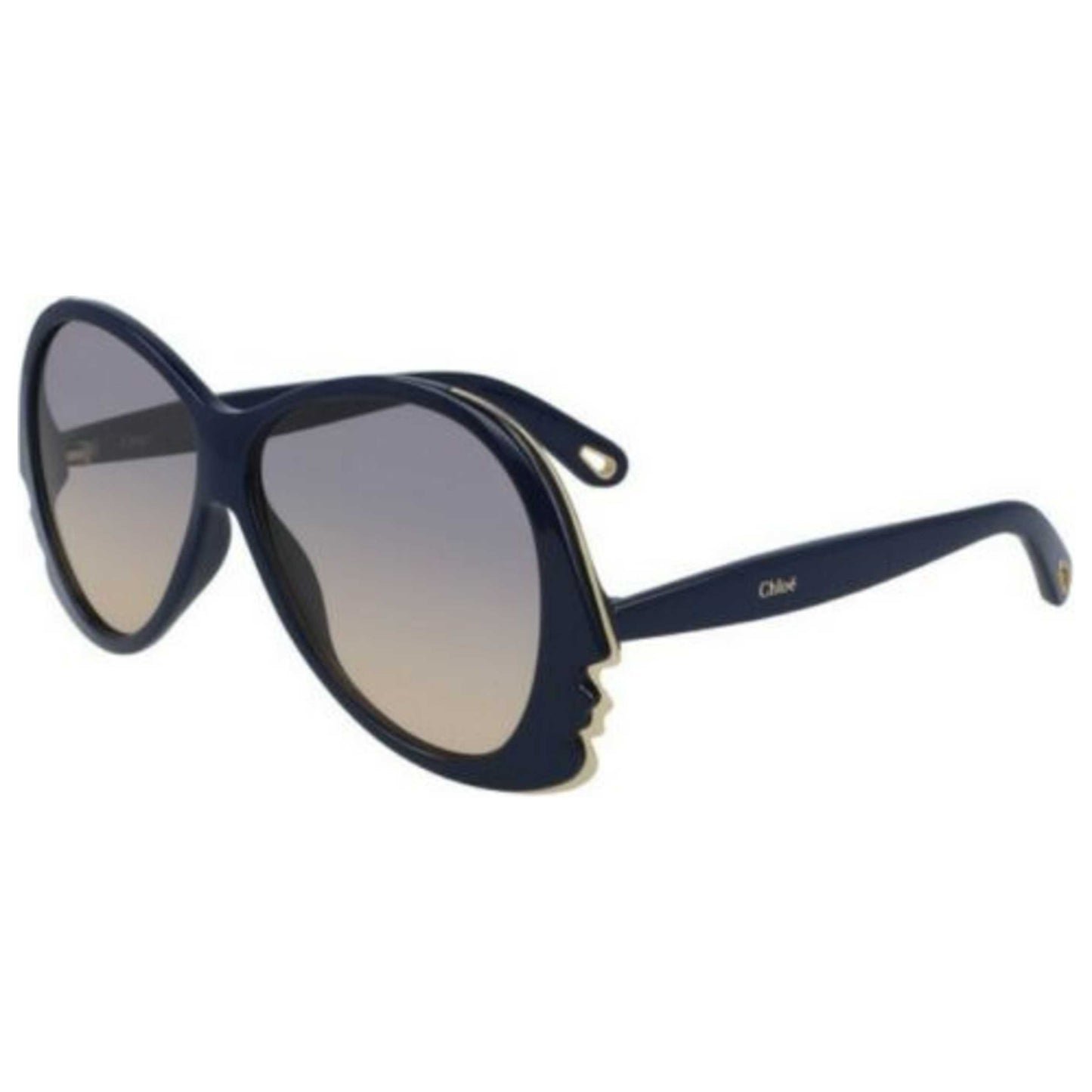 Front view of Chloe Fashion Women's Sunglasses CHL-CE763S42459