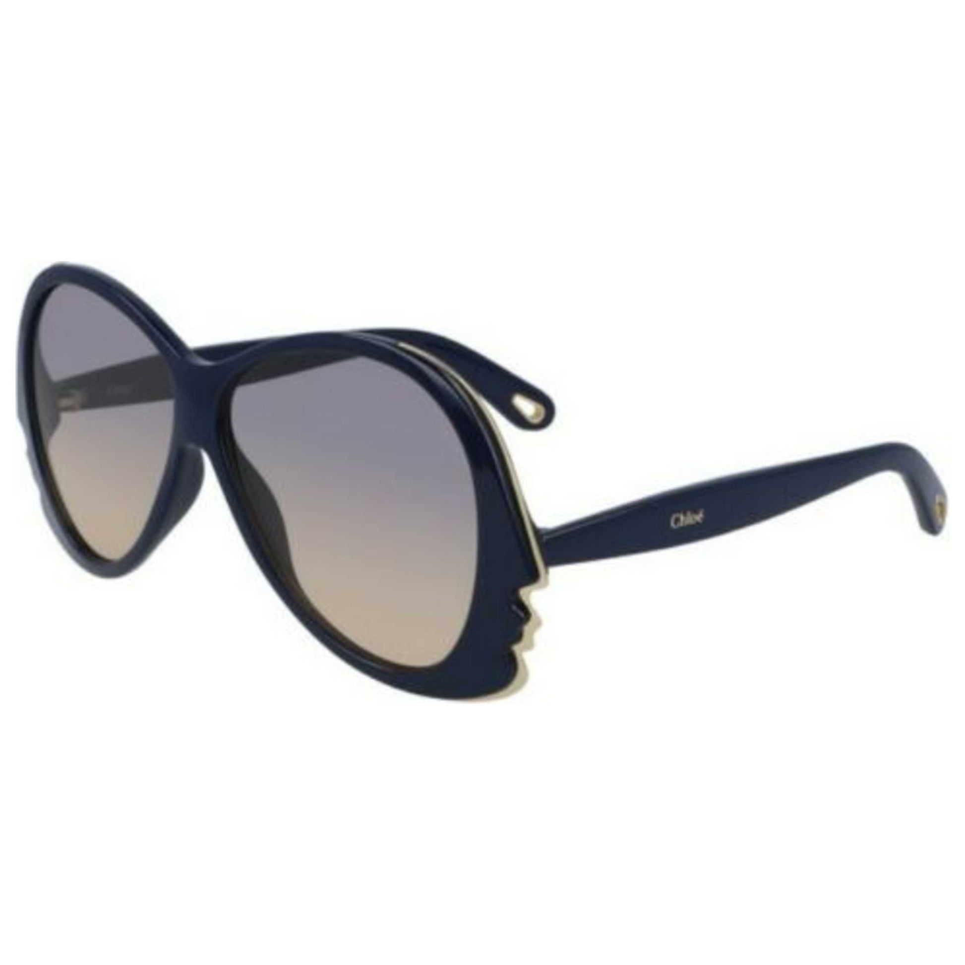 Chloe Fashion Women's Sunglasses CHL-CE763S42459 - Image #4
