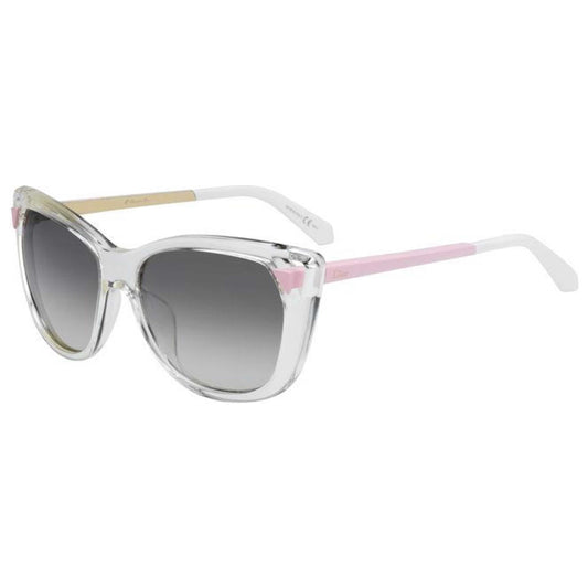 Front view of Christian Dior Chromatic Women's Sunglasses CHROM1S-8MY-IZ