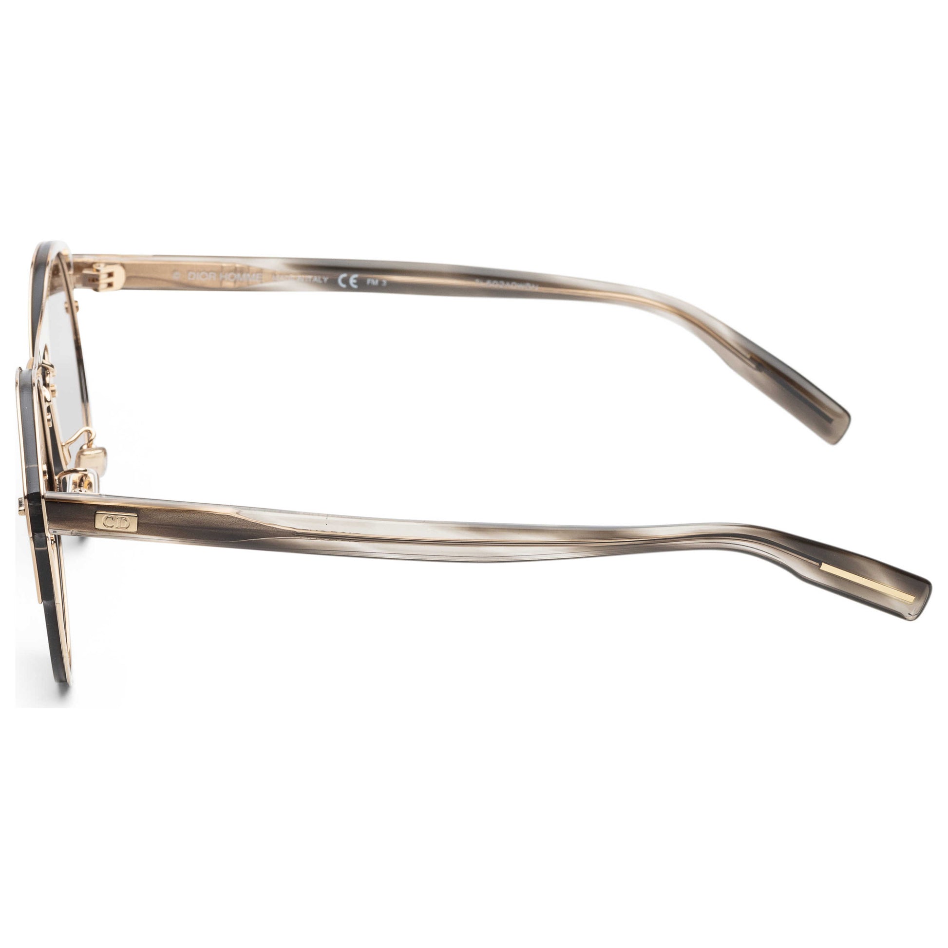 Left view of Christian Dior Chromatic Women's Sunglasses CHROM2S-6MA-HA