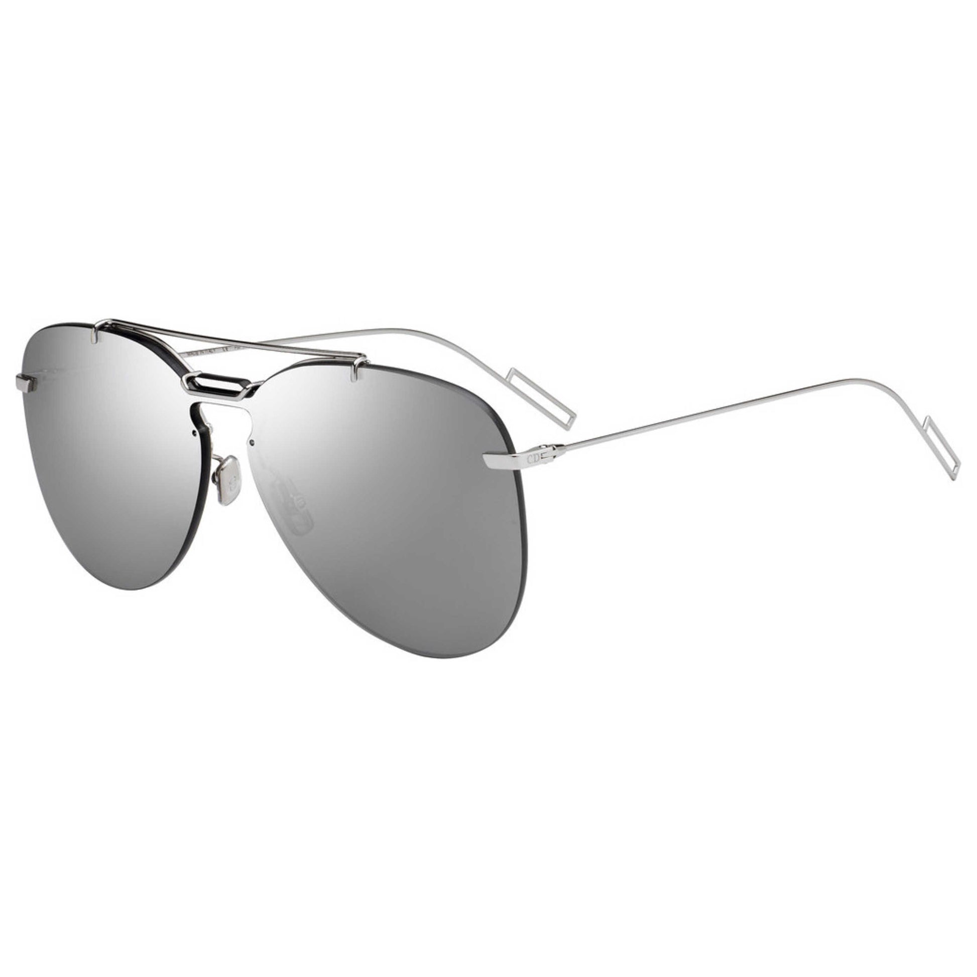 Front view of Christian Dior Chromatic Men's Sunglasses CHROMA1FS-0010-0T