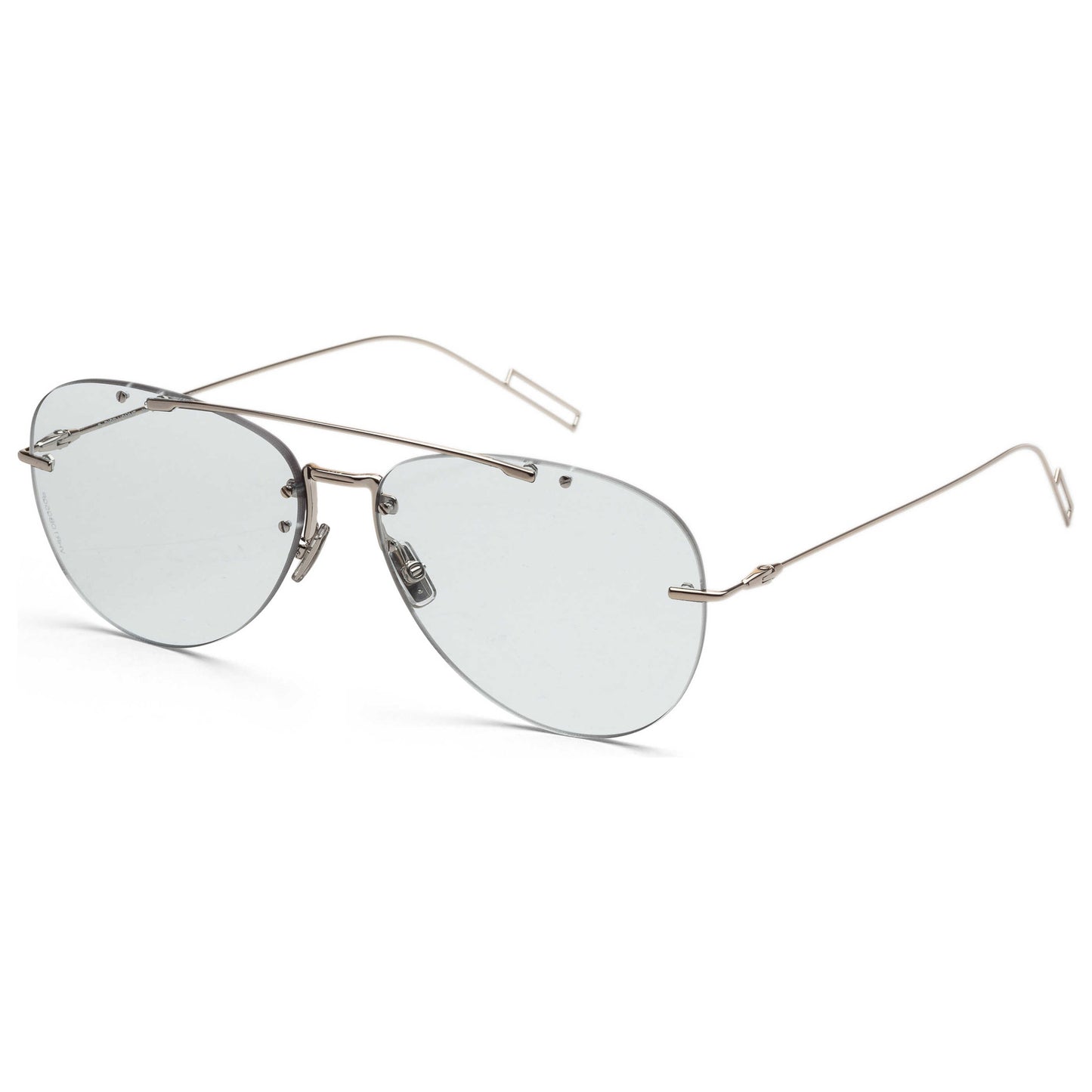 Front view of Christian Dior Chromatic Men's Sunglasses CHROMA1FS-03YG-A9