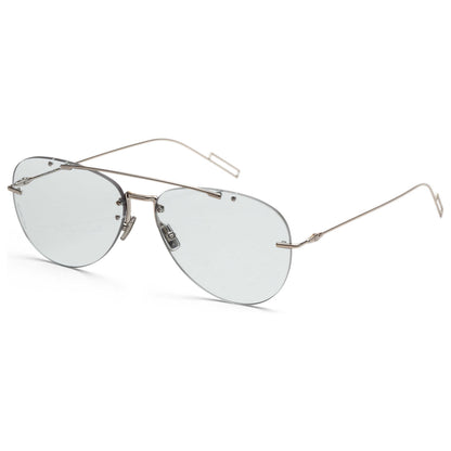 Front view of Christian Dior Chromatic Men's Sunglasses CHROMA1FS-03YG-A9