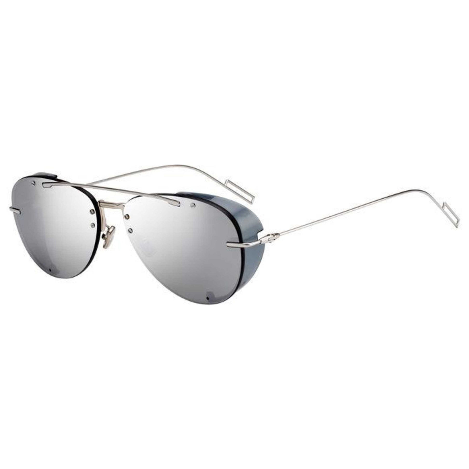 Front view of Christian Dior Chromatic Men's Sunglasses CHROMA1S-010-0T