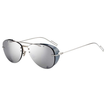 Front view of Christian Dior Chromatic Men's Sunglasses CHROMA1S-010-0T
