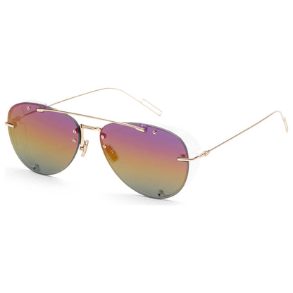 Front view of Christian Dior Chromatic Men's Sunglasses CHROMA1S-0J5G-R3