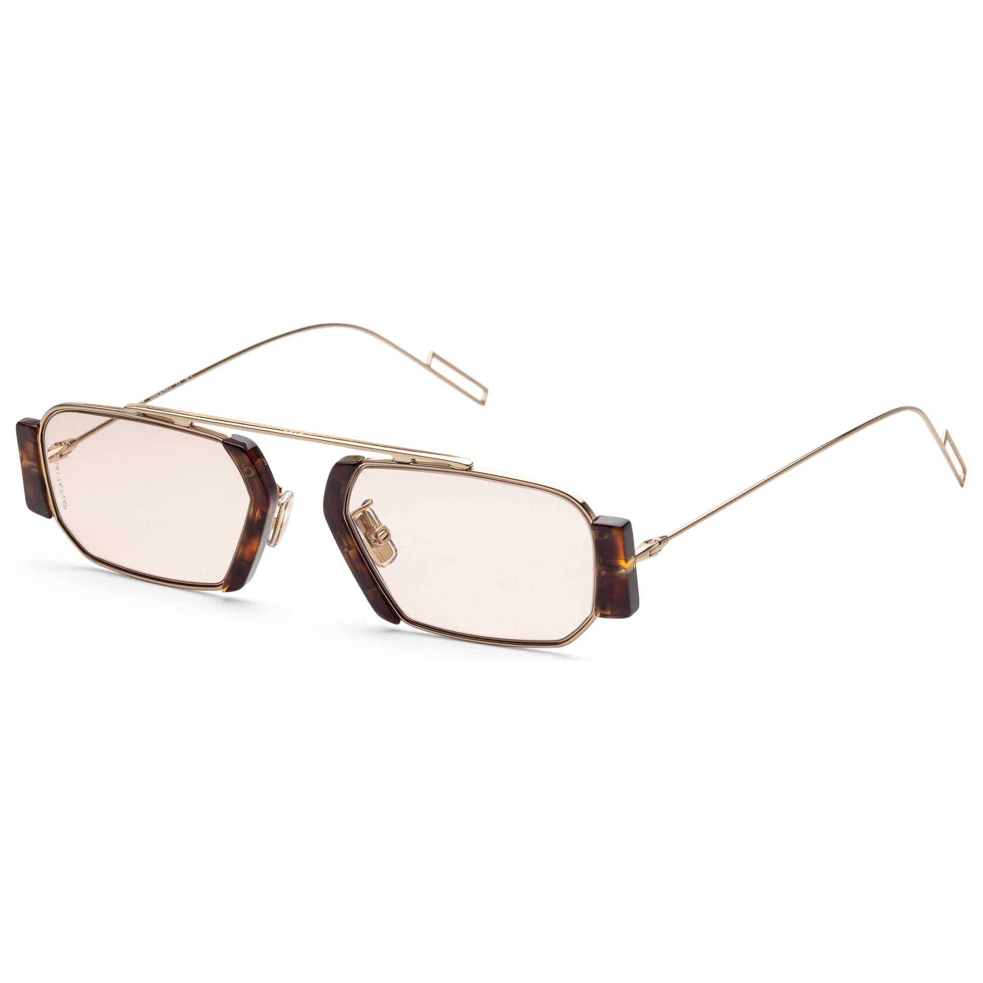 Front view of Christian Dior Chromatic Men's Sunglasses CHROMA2S-006J-VC