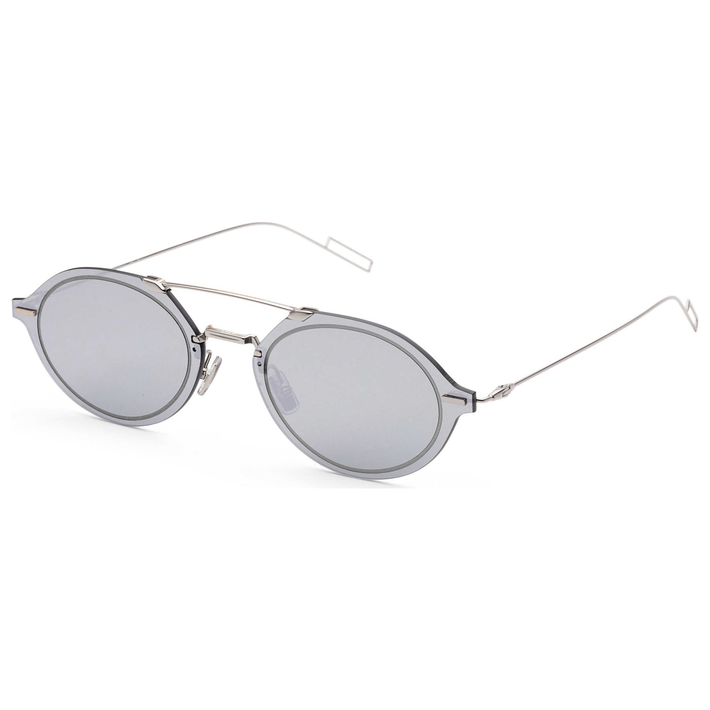 Front view of Christian Dior Chromatic Men's Sunglasses CHROMA3S-0010-0T