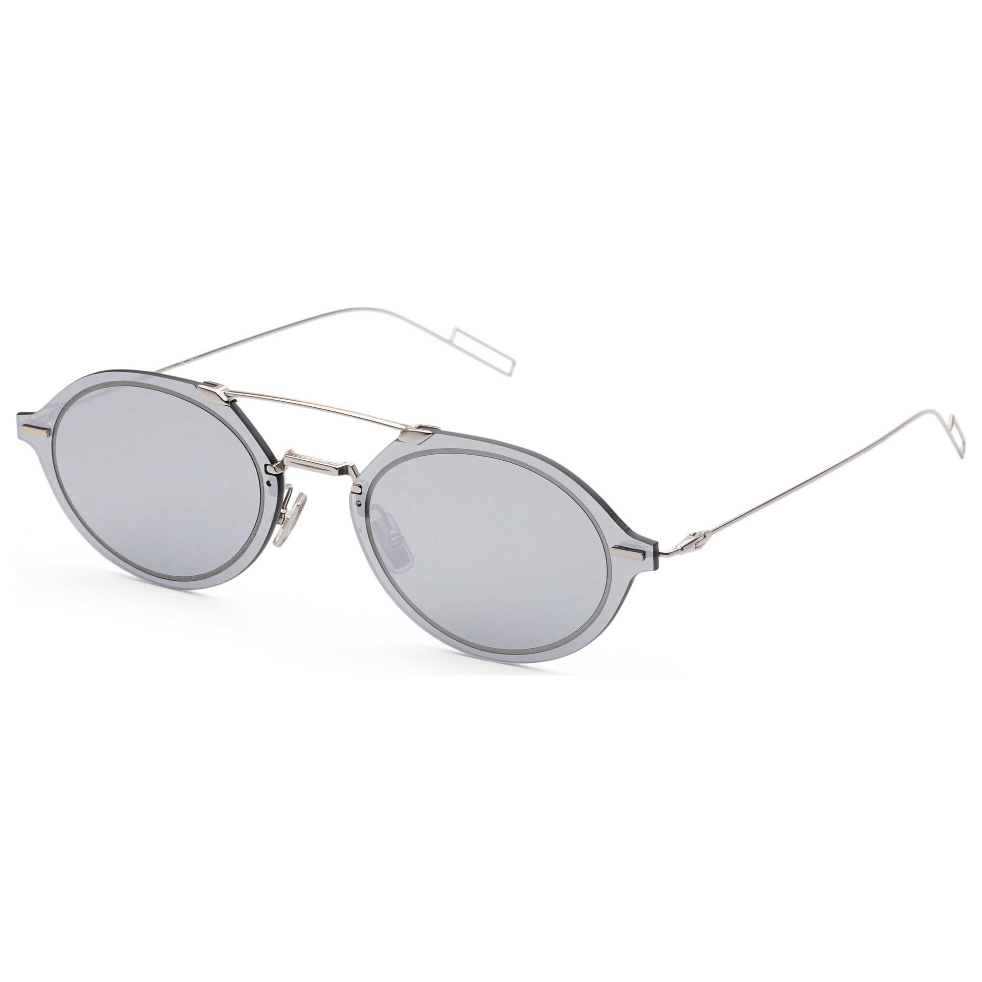 Front view of Christian Dior Chromatic Men's Sunglasses CHROMA3S-0010-0T