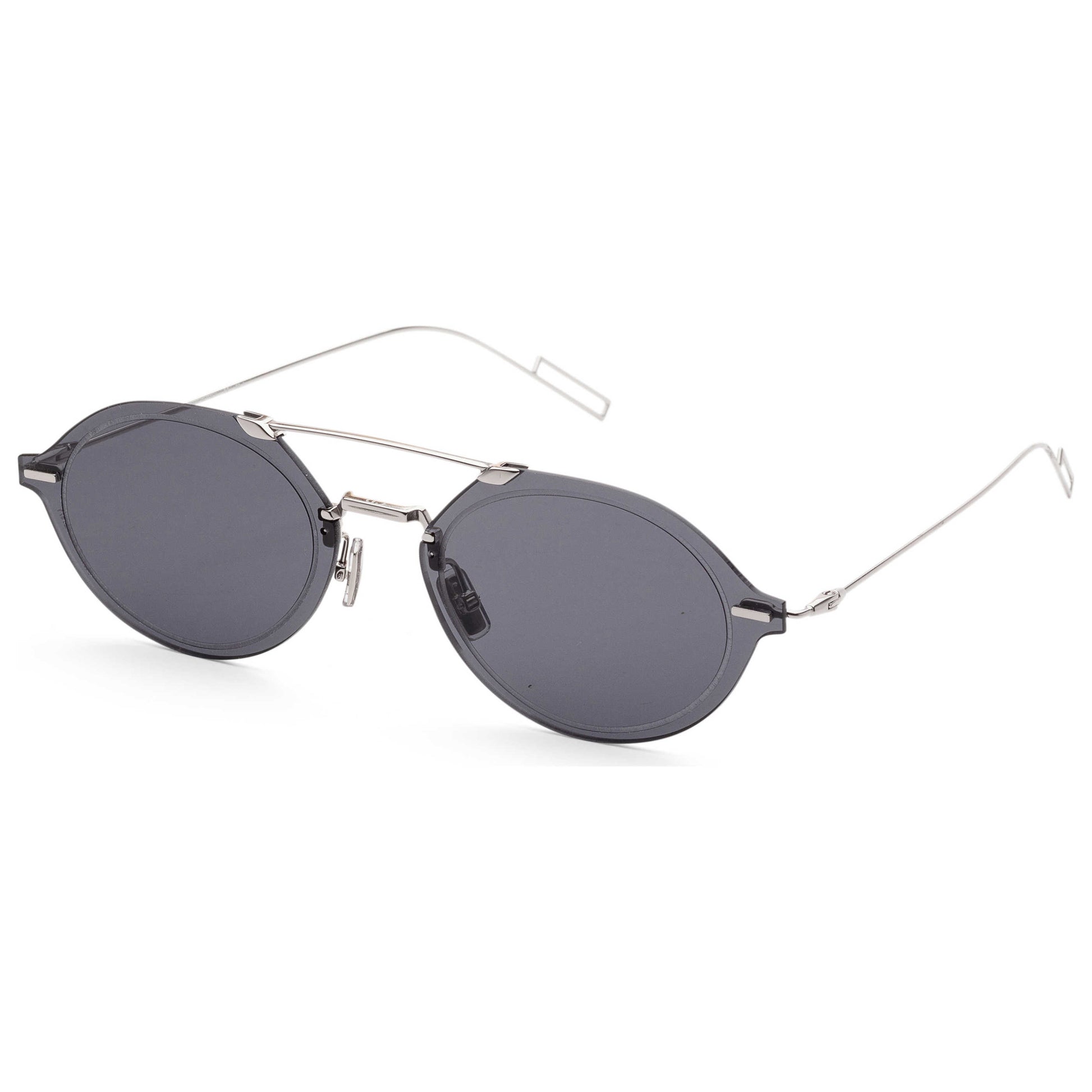 Front view of Christian Dior Chromatic Men's Sunglasses CHROMA3S-0010-2K