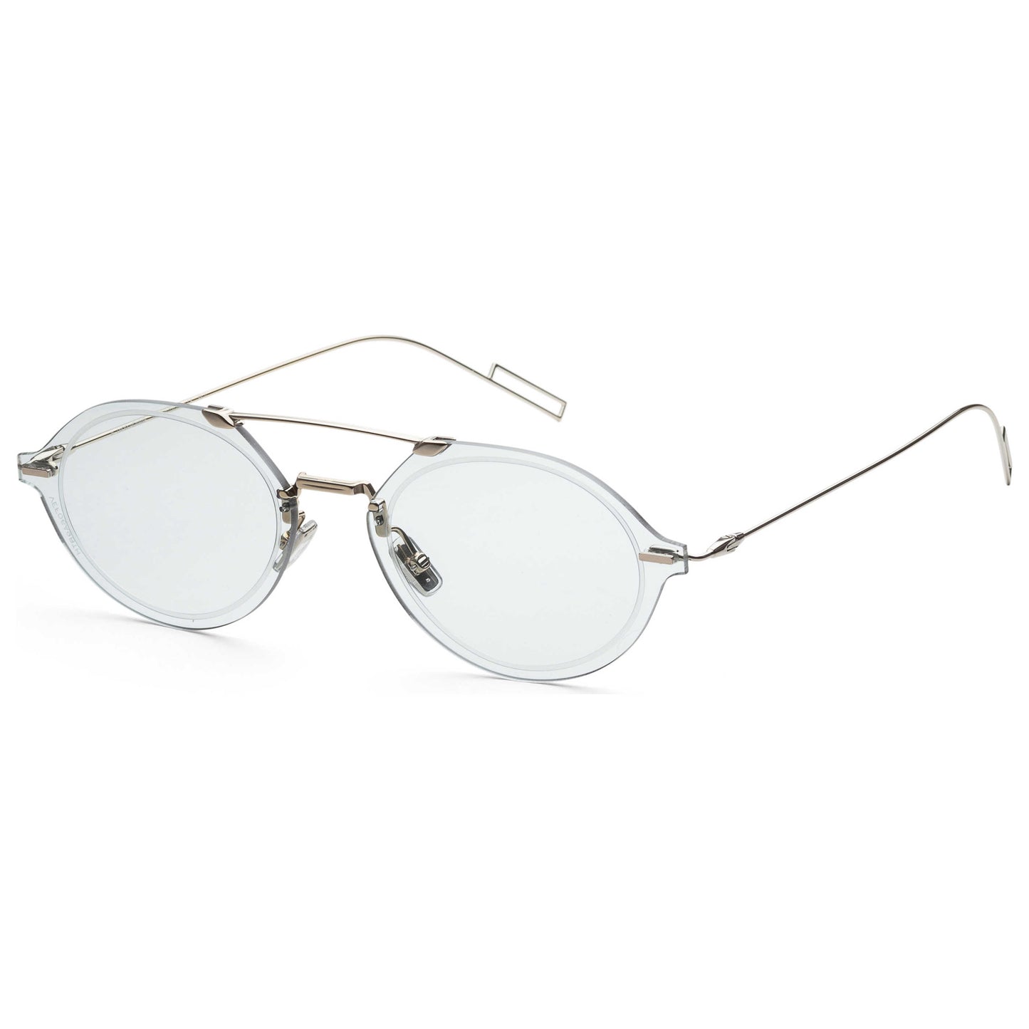 Front view of Christian Dior Chromatic Men's Sunglasses CHROMA3S-03YG-A9