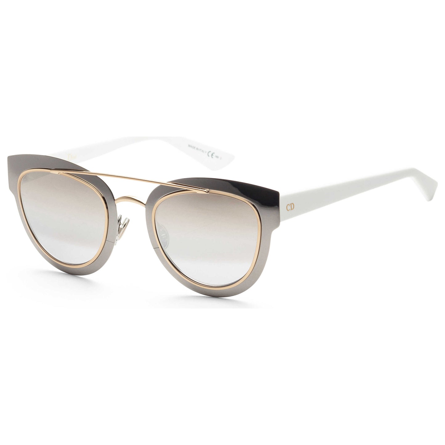 Front view of Christian Dior Chromatic Women's Sunglasses CHROMICS-0LMJ-96