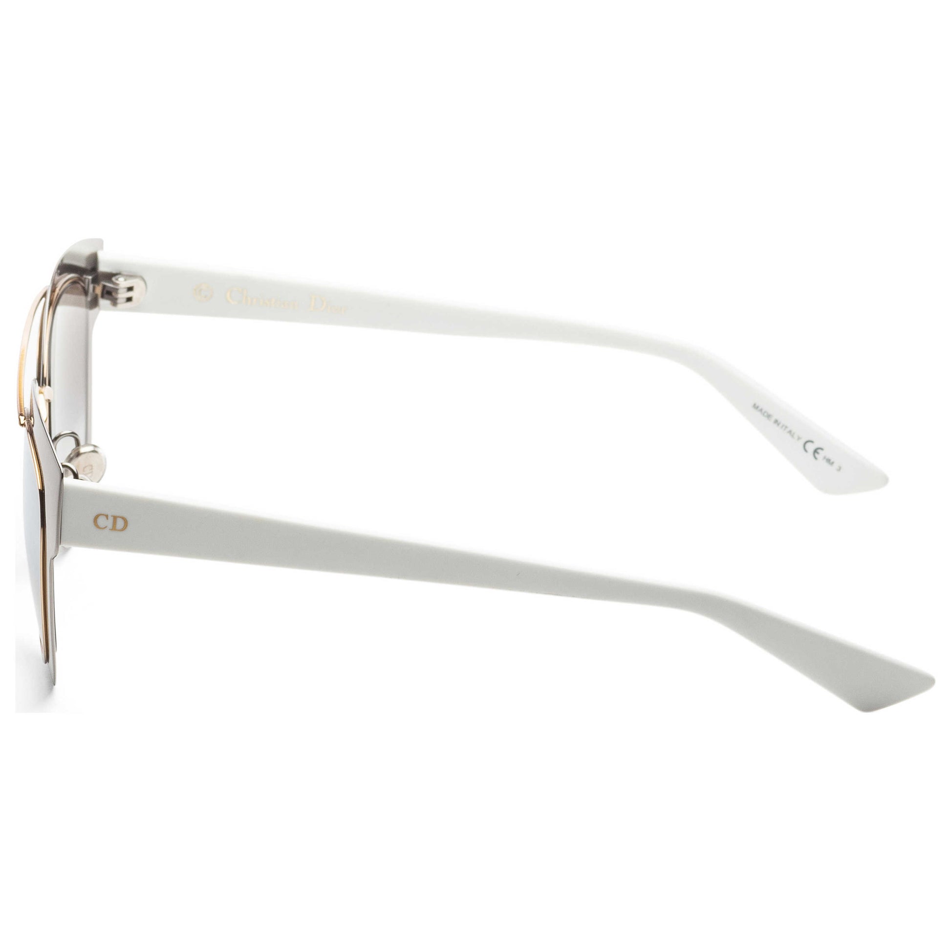 Left view of Christian Dior Chromatic Women's Sunglasses CHROMICS-0LMJ-96