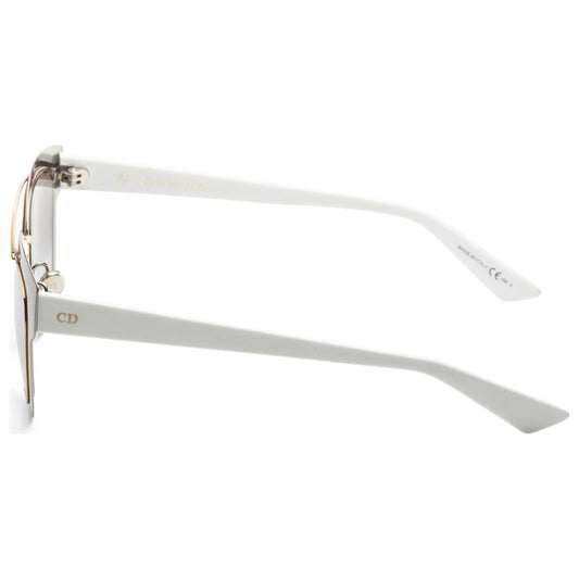 Left view of Christian Dior Chromatic Women's Sunglasses CHROMICS-0LMJ-96