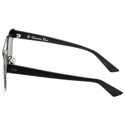 Left view of Christian Dior Chromatic Women's Sunglasses CHROMICS-0LMK-HD