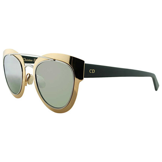 Front view of Christian Dior Chromatic Women's Sunglasses CHROMICS-0LMM-9G