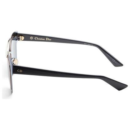 Left view of Christian Dior Chromatic Women's Sunglasses CHROMICS-RKZ-9A-47