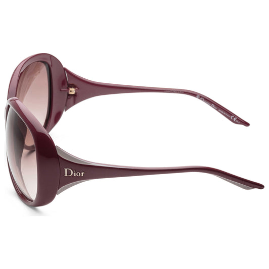 Left view of Christian Dior Chrono Men's Sunglasses CHRONOFS-06J-QV