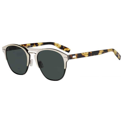 Front view of Christian Dior Chrono Men's Sunglasses CHRONOS-03YG-O7