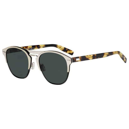 Front view of Christian Dior Chrono Men's Sunglasses CHRONOS-03YG-O7