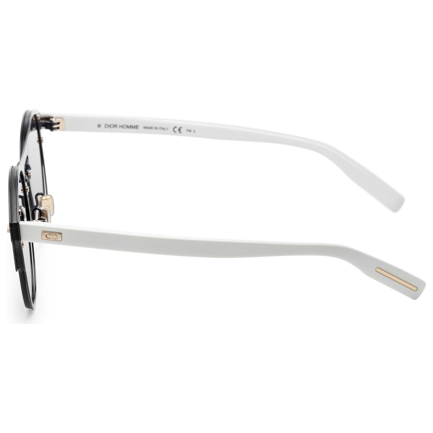 Back view of Christian Dior Chrono Men's Sunglasses CHRONOS-0ZE3-650D