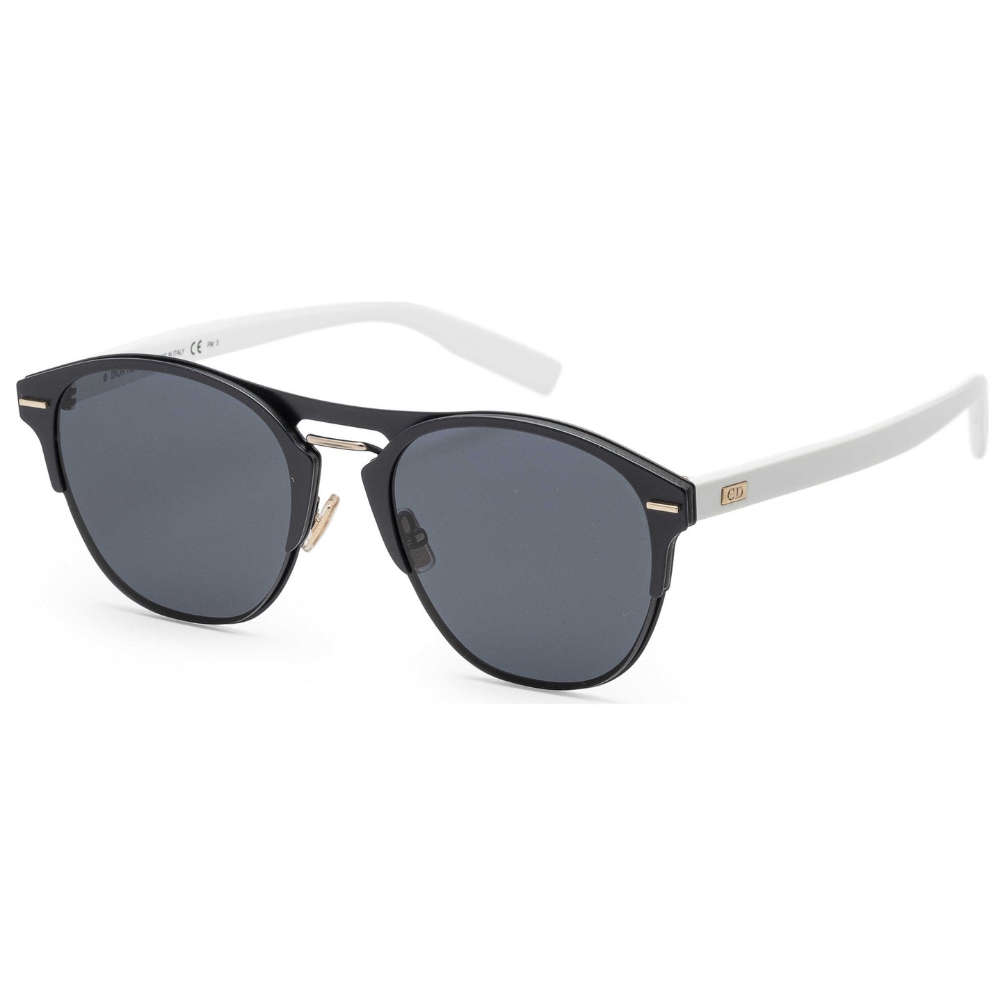 Front view of Christian Dior Chrono Men's Sunglasses CHRONOS-0ZE3-650D