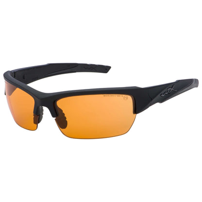 Front view of Wiley X Fashion Men's Sunglasses CHVAL06