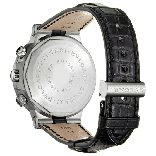 Bulgari Diagono Men's Automatic Watch CHW40GL-AMPLI - Image #2