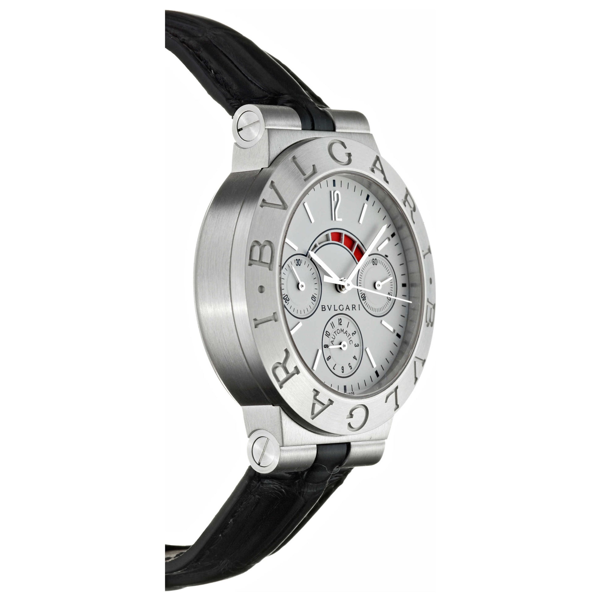 Bulgari Diagono Men's Automatic Watch CHW40GL-AMPLI - Image #3