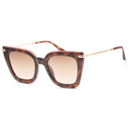 Front view of Jimmy Choo Ciara Women's Sunglasses CIARA-G-S-0OCY-52-22