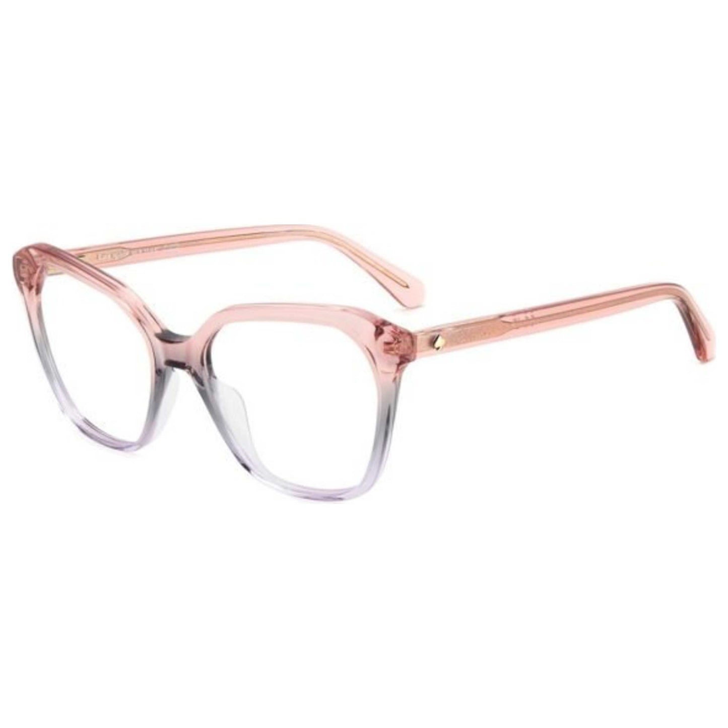 Front view of Kate Spade Women's Eyeglasses CINZIA-2RO-53