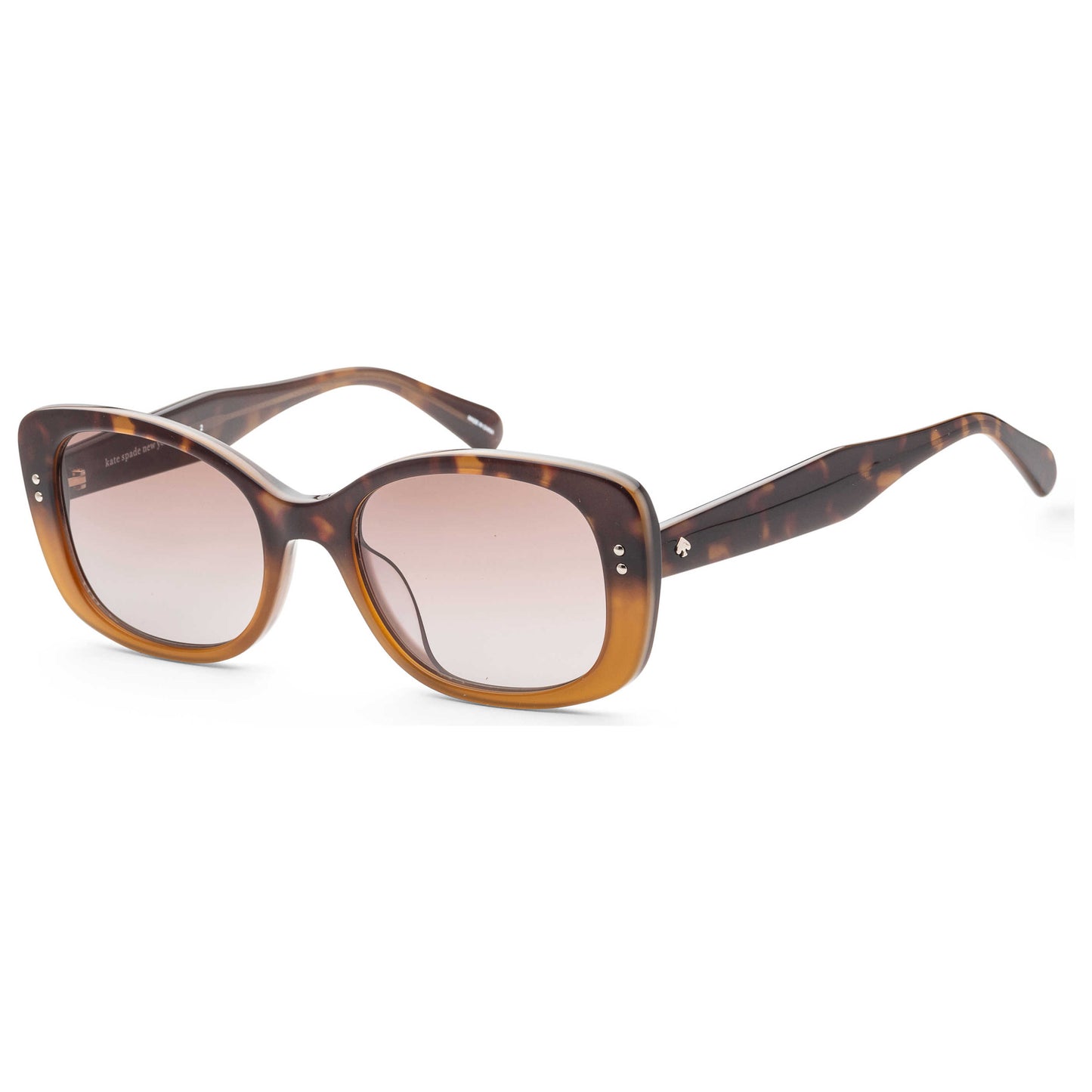 Front view of Kate Spade Citiani Women's Sunglasses CITIANIGS-86-HA