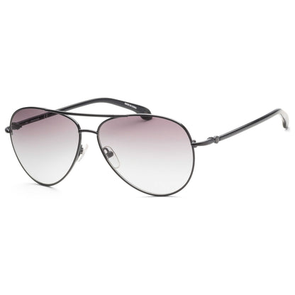 Front view of Calvin Klein Unisex Sunglasses CK1184S-001