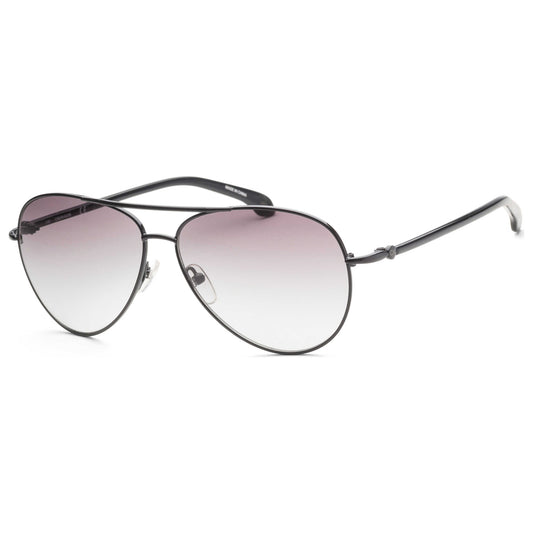 Front view of Calvin Klein Unisex Sunglasses CK1184S-001