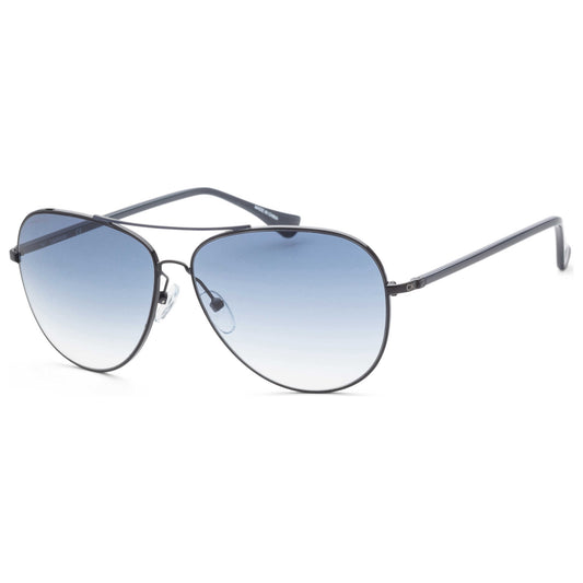 Front view of Calvin Klein Platinum Label Unisex Sunglasses CK1217SA-013