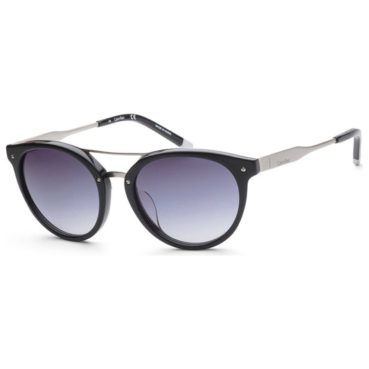 Front view of Calvin Klein Platinum Label Women's Sunglasses CK1222SA-001