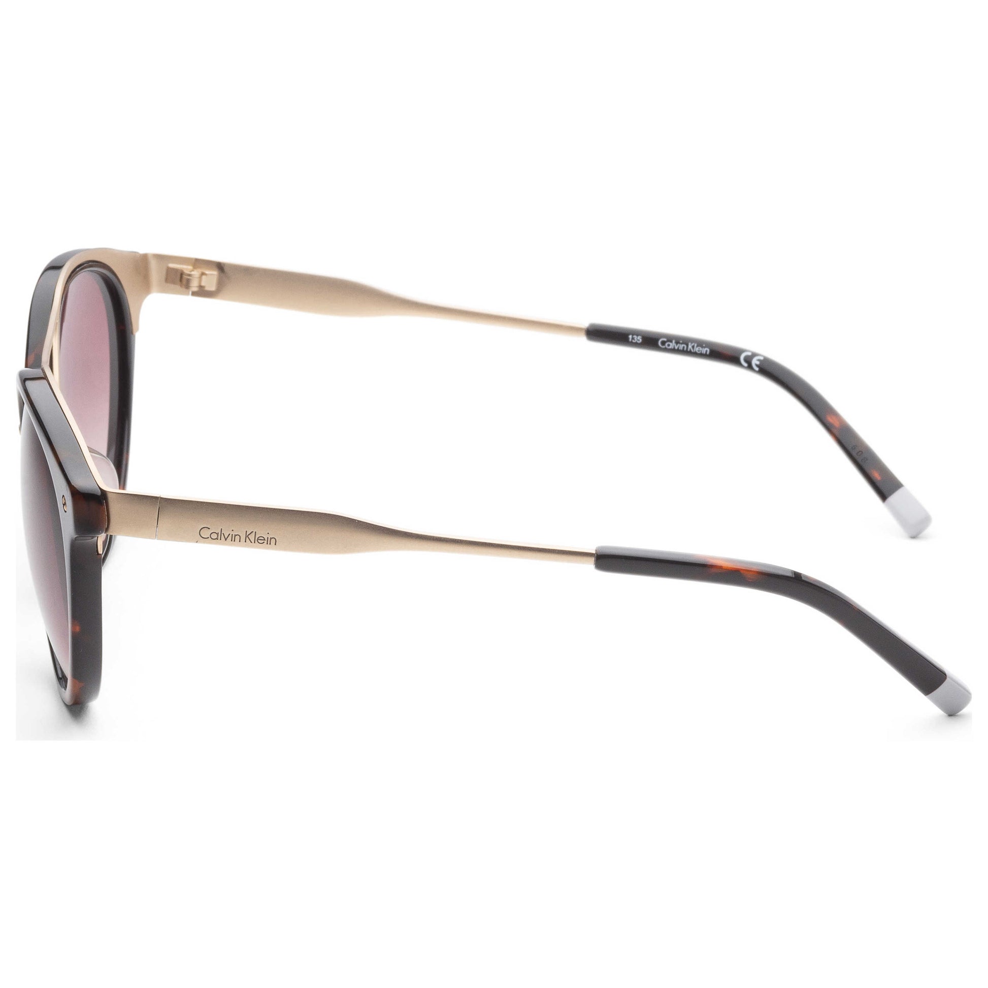 Calvin Klein Platinum Label Women's Sunglasses CK1222SA-214 - Image #3