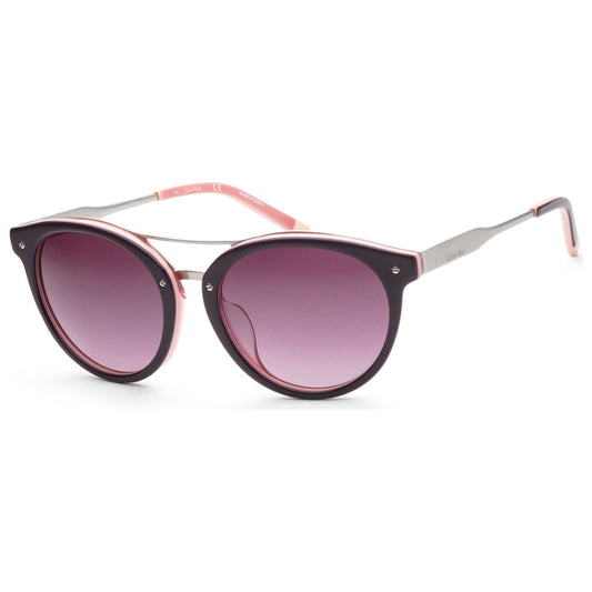 Front view of Calvin Klein Platinum Label Women's Sunglasses CK1222SA-513